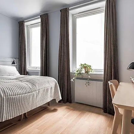 Hotel Heimen Bergen