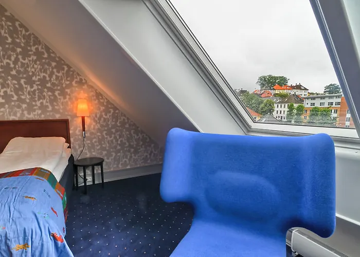 Hotel Heimen Bergen